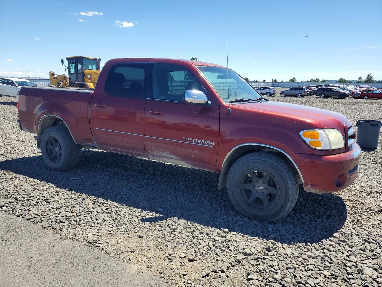 2004 Toyota Tundra Double Cab SR5
