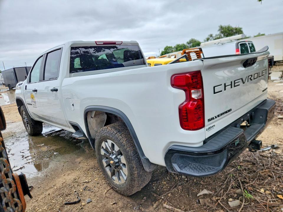 2024 Chevrolet Silverado K2500 Custom