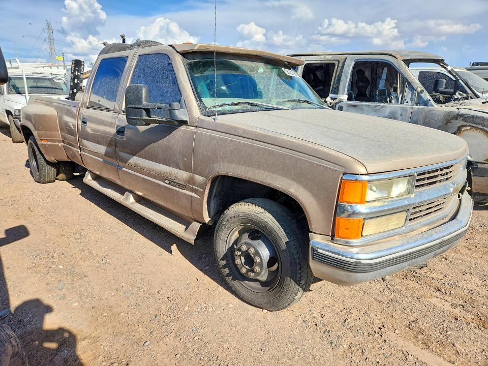 1997 Chevrolet GMT-400 C3500