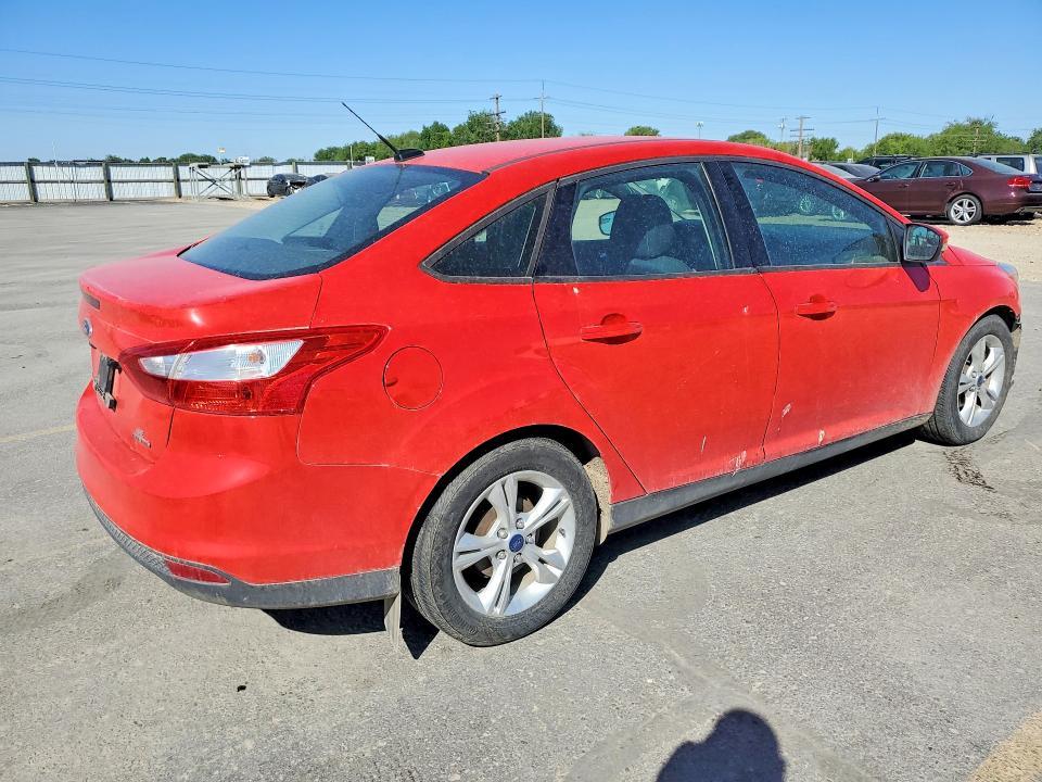 2014 Ford Focus se