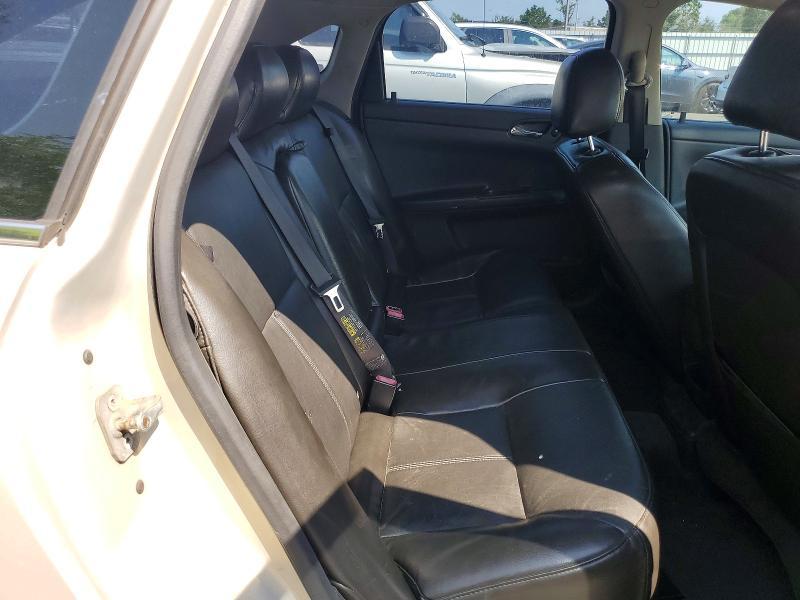2008 Chevrolet Impala lt