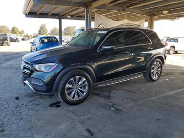 2021 Mercedes-Benz Gle 350 4matic salvage car for sale