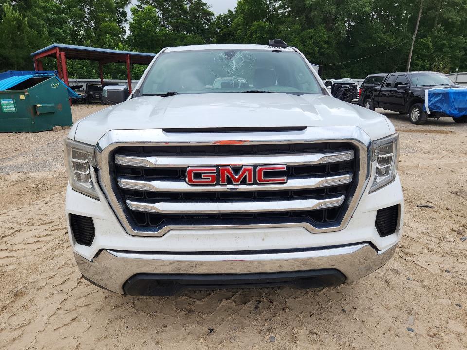 2020 GMC Sierra C1500 sle
