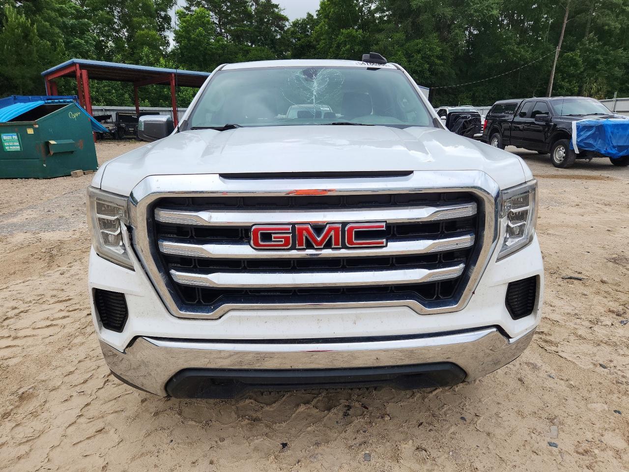 2020 GMC Sierra C1500 SLE