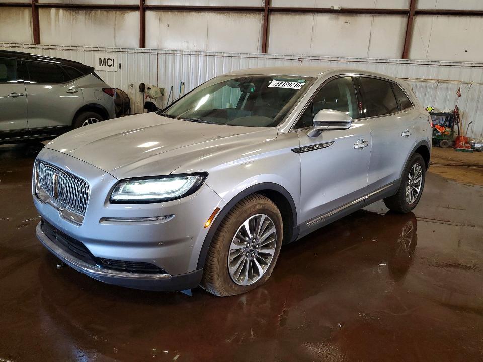 2021 Lincoln Nautilus