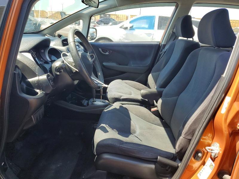 2010 Honda Fit Sport