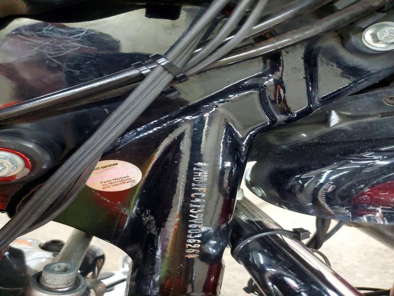 2009 Harley-Davidson Flhtcu