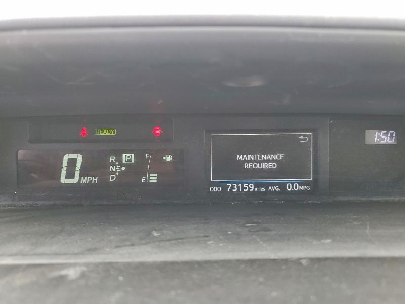 2016 Toyota Prius v Five