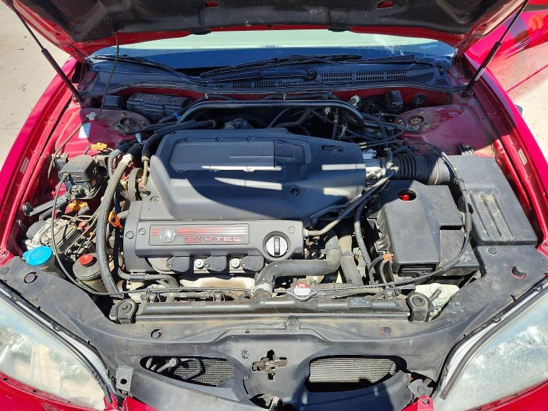 2001 Acura 3.2cl Type-s