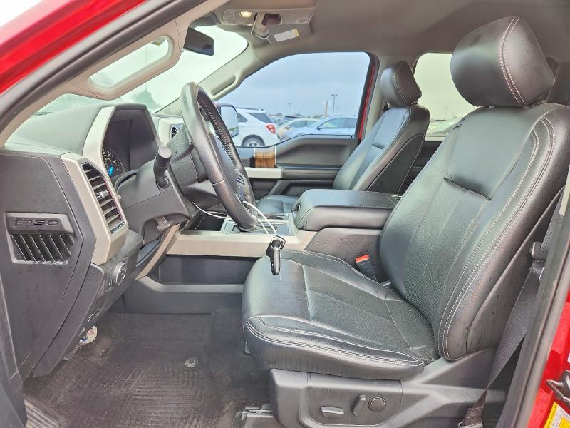 2020 Ford F150 Supercrew
