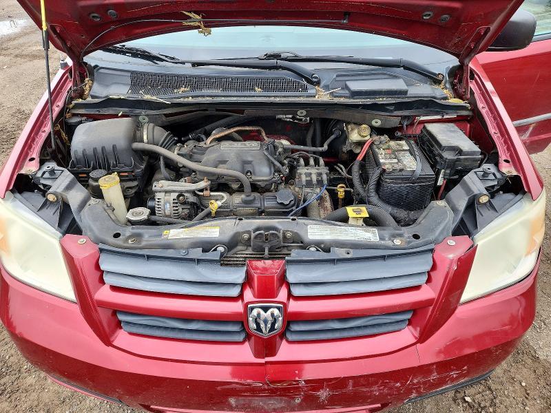 2010 Dodge Grand Caravan se