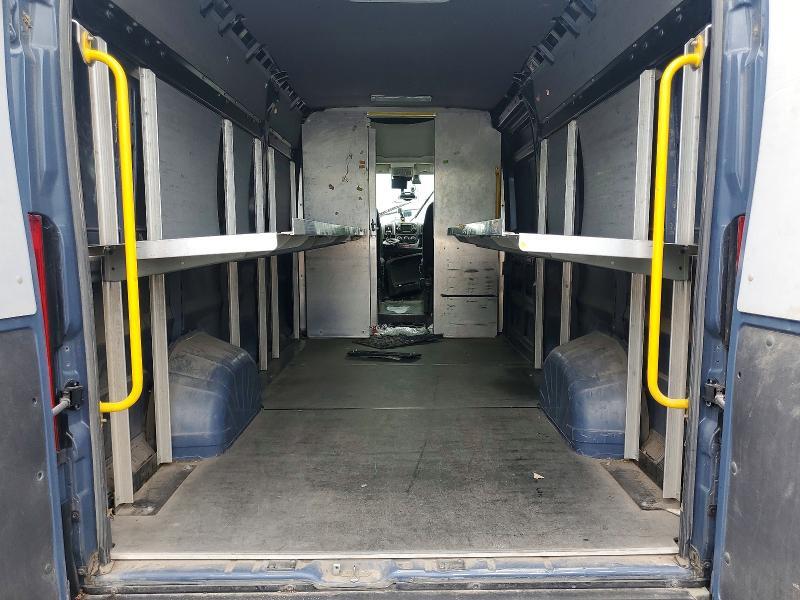 2020 Dodge Ram Promaster 3500 Delivery van