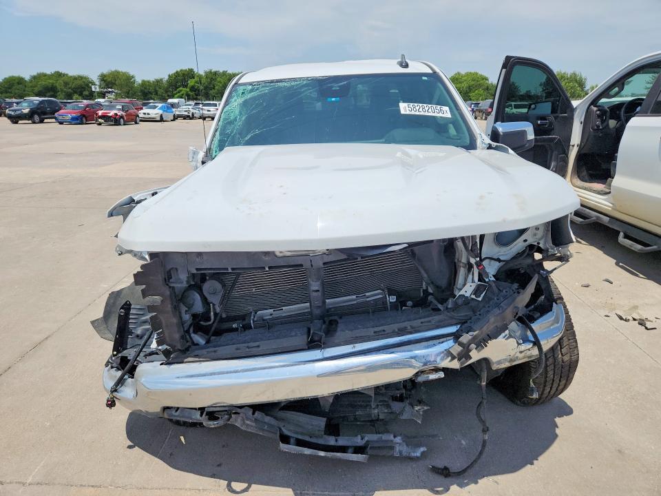 2023 Chevrolet Silverado K1500 LT