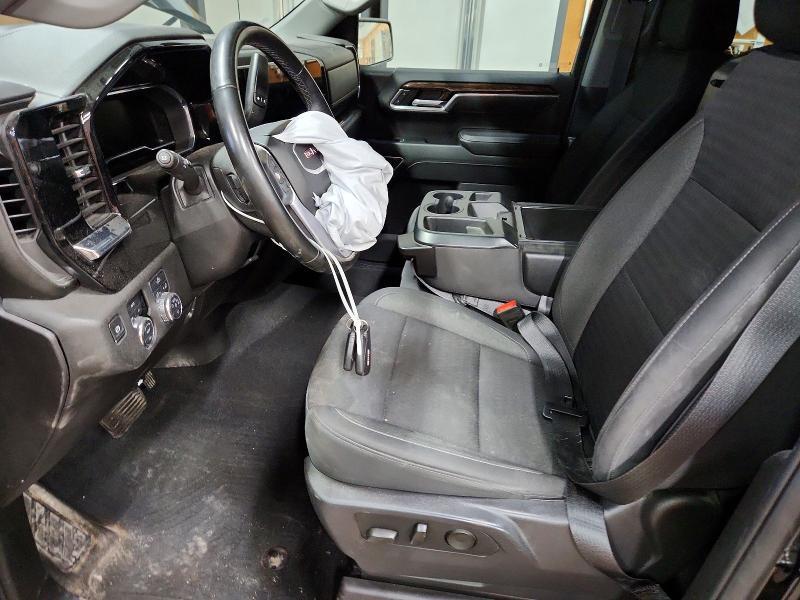 2025 GMC Sierra K1500 ELEVATION-L