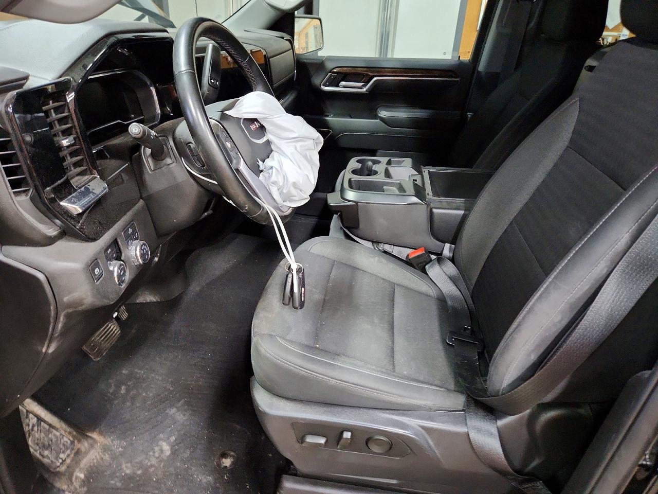 2025 GMC Sierra K1500 ELEVATION-L