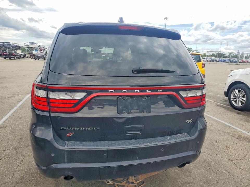2019 Dodge Durango r