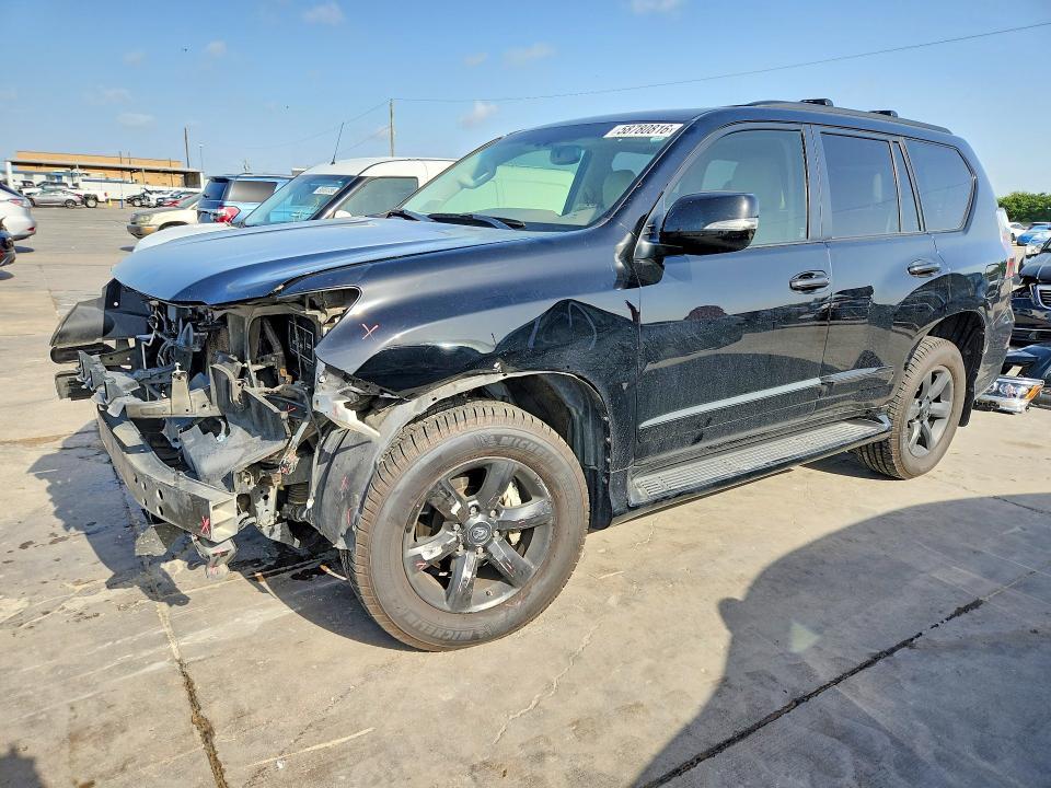 2015 Lexus Gx 460 Premium