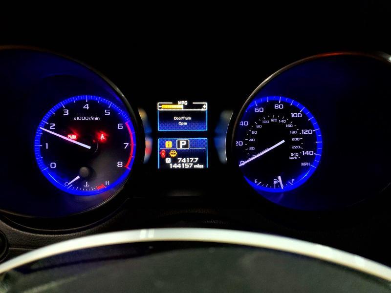 2016 Subaru Legacy 2.5i Premium