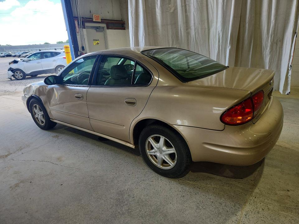 2003 Oldsmobile Alero gls