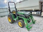 2022 John Deere E 3032E Mfwd Tractor