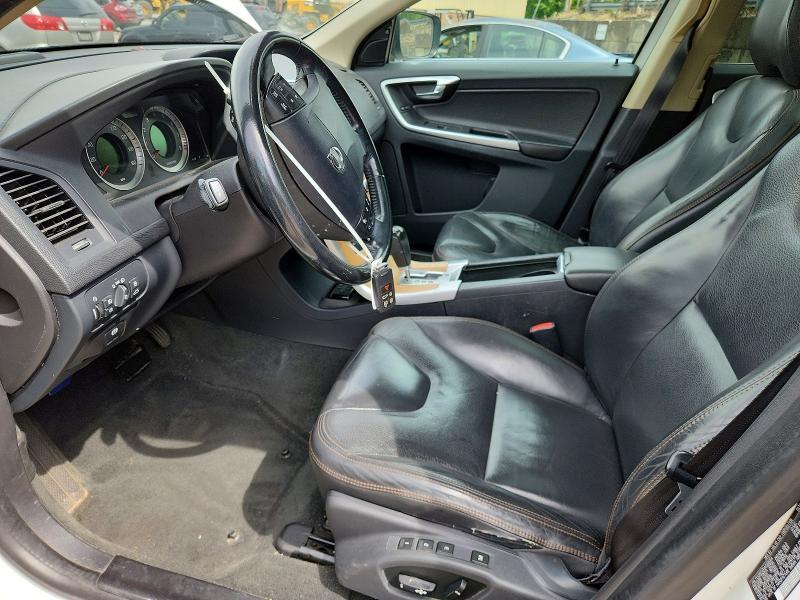 2010 Volvo Xc60 T6