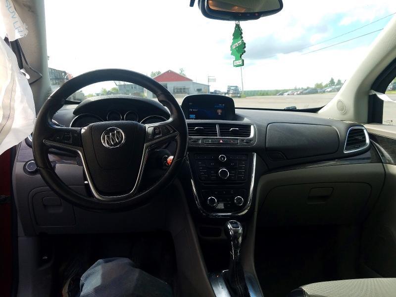 2013 Buick Encore
