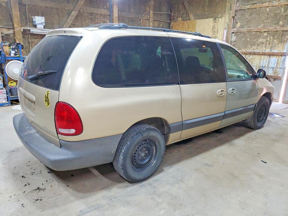 2000 Dodge Grand Caravan se