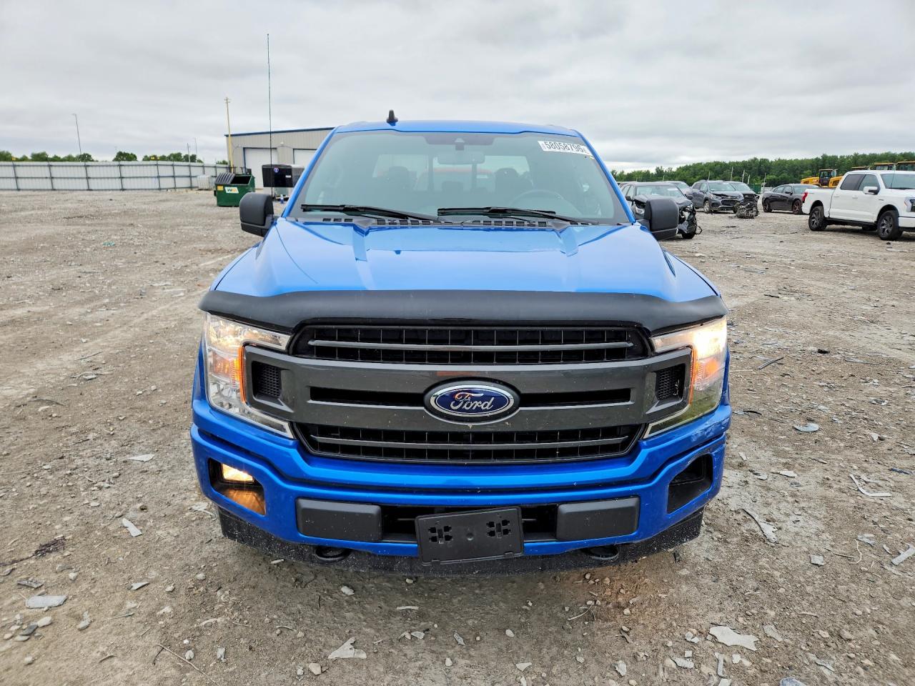 2019 Ford F150