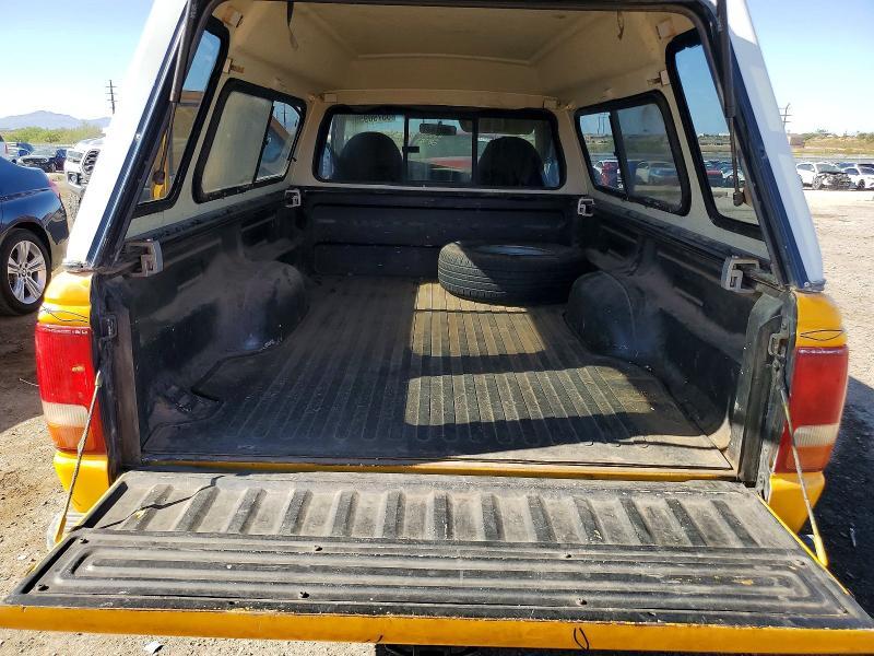 2000 Ford Ranger