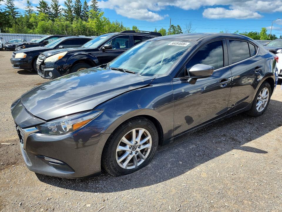 2017 Mazda 3 Touring