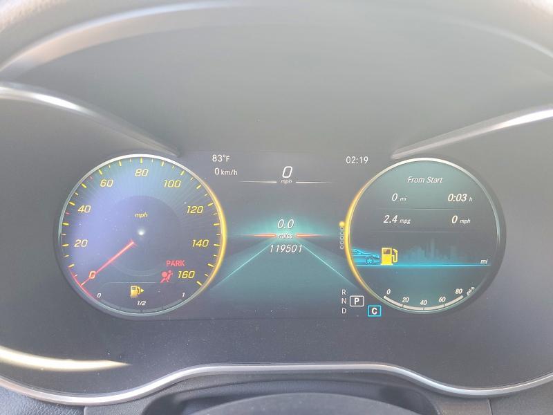 2020 Mercedes-Benz Glc 300 4matic