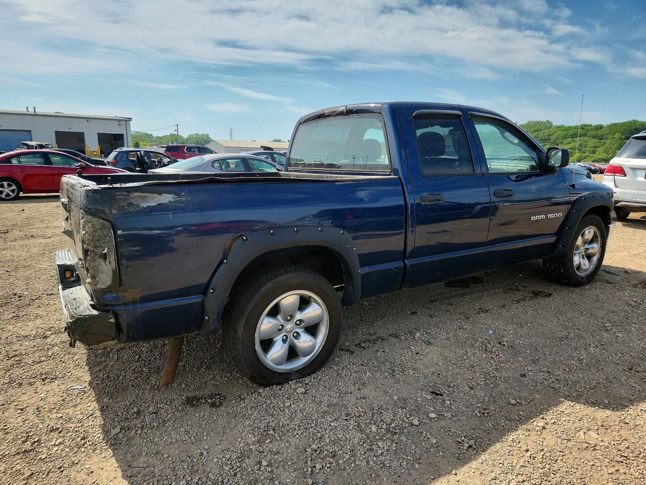 2003 Dodge RAM 1500 ST/SLT