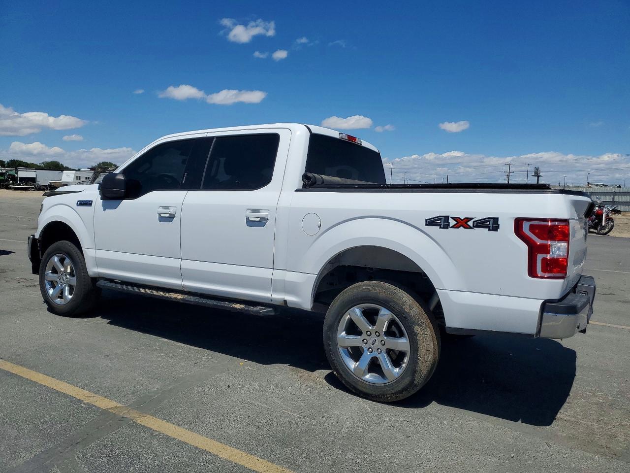 2020 Ford F150 Supercrew