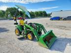 2021 John Deere E 1023E Tractor