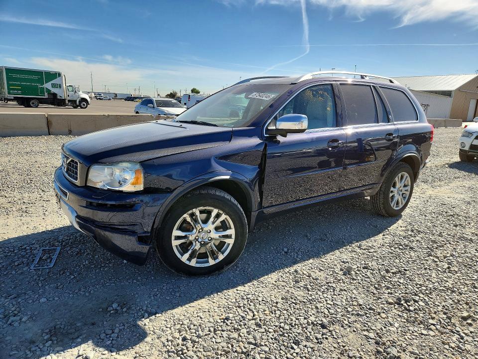 2013 Volvo Xc90 3.2