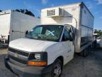 2015 Chevrolet Express Refrigerated BOX Truck
