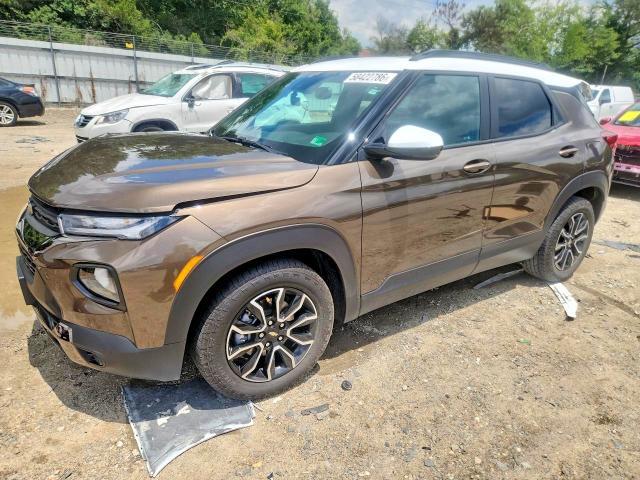 2022 Chevrolet Trailblazer Active