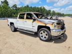 2018 Chevrolet Silverado C1500 LTZ