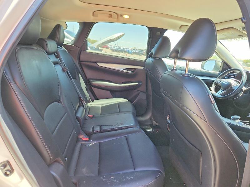 2020 Infiniti Qx50 Luxe
