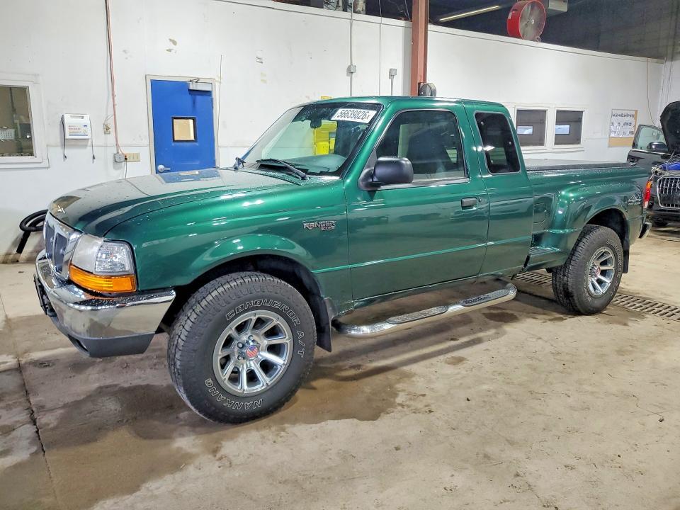 1999 Ford Ranger Super cab