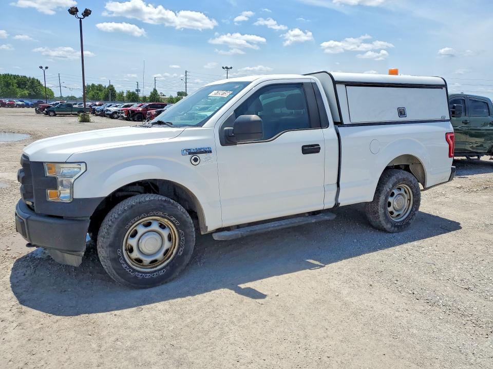 2015 Ford F150