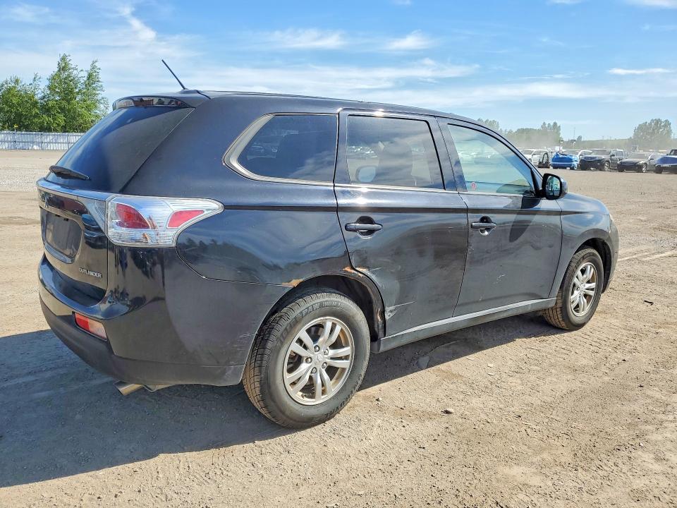 2014 Mitsubishi Outlander es