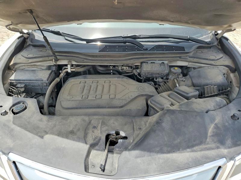 2016 Acura MDX Advance