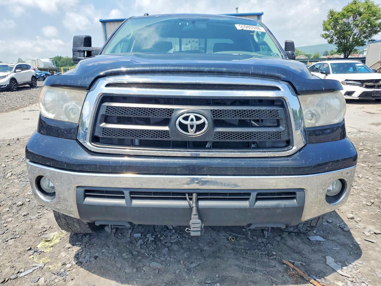 2011 Toyota Tundra Double Cab SR5