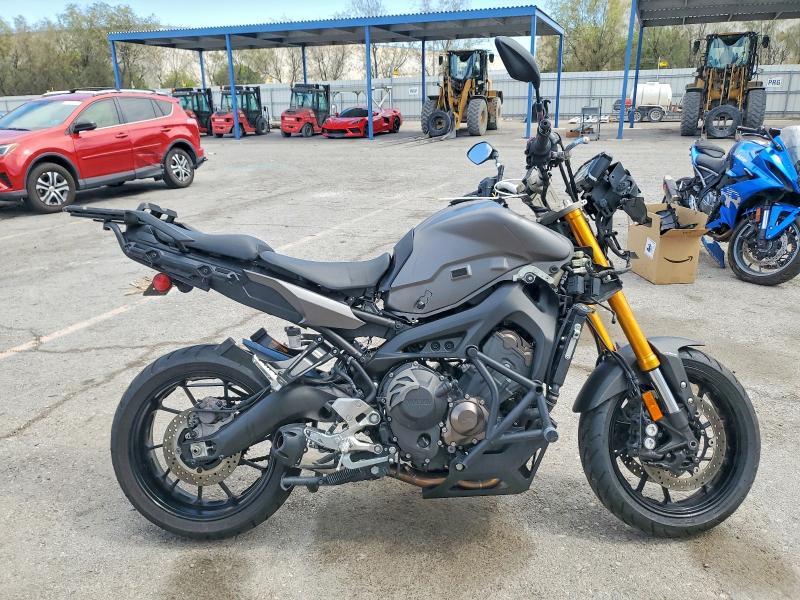 2015 Yamaha FJ09 C