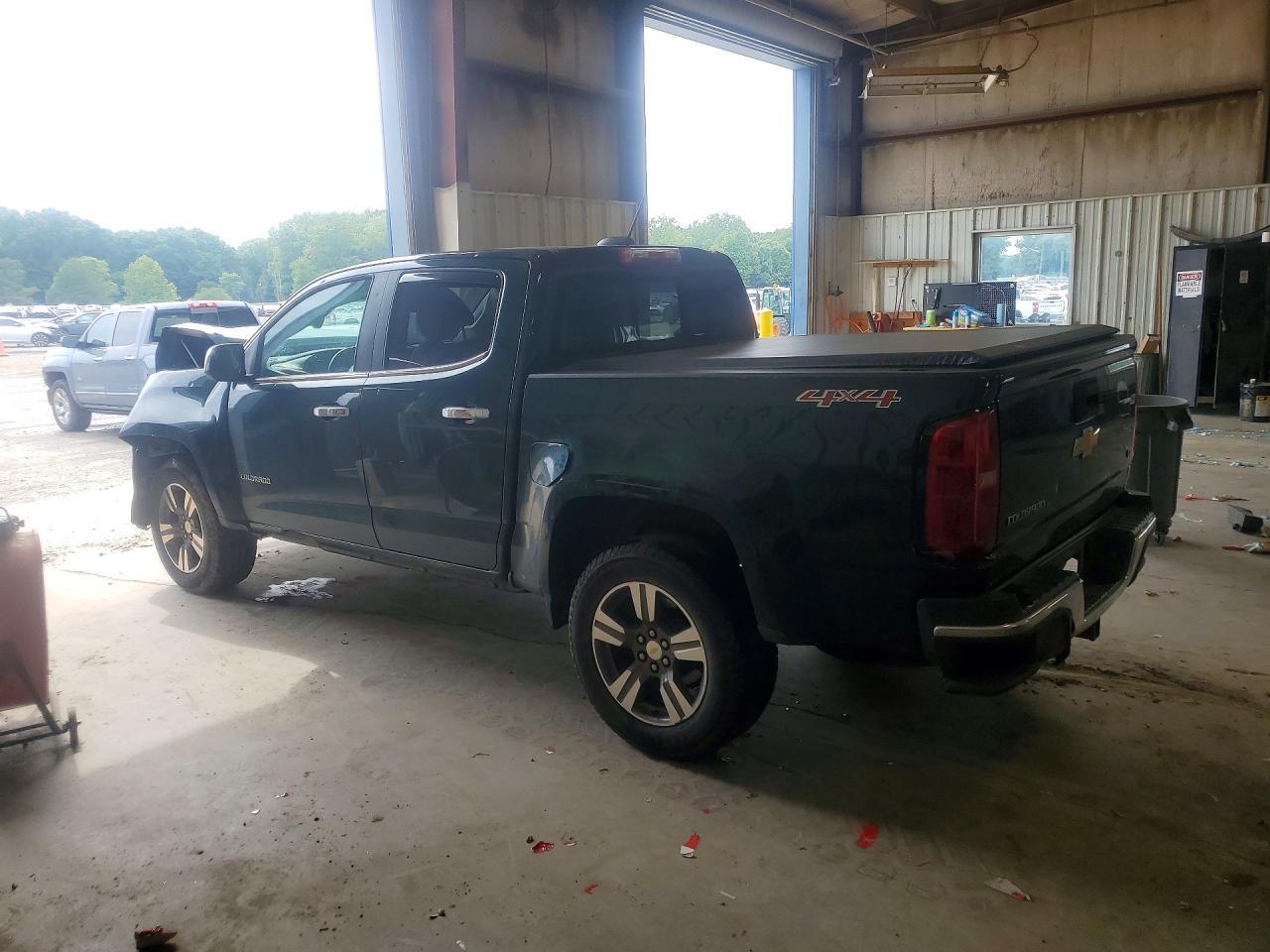 2016 Chevrolet Colorado LT