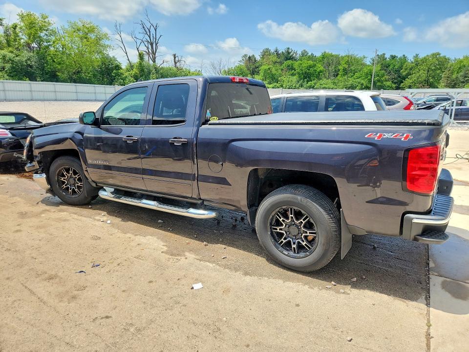 2015 Chevrolet Silverado K1500 lt