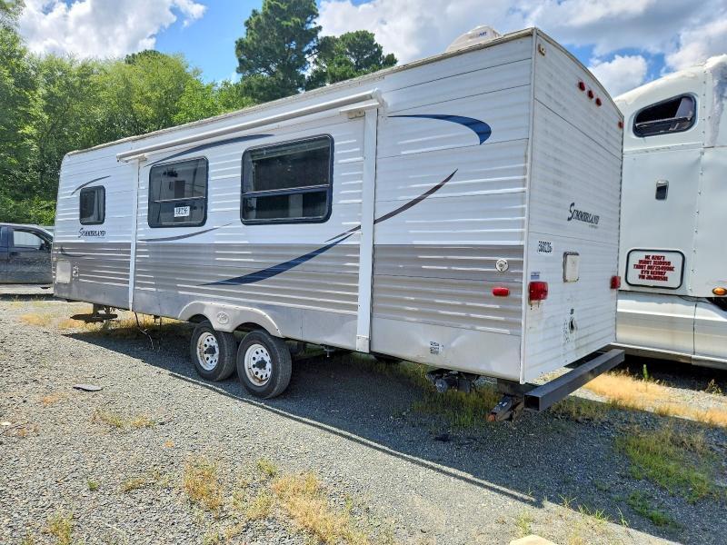 2009 Keystone Summerland Camper