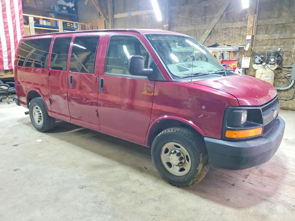 2008 Chevrolet Express G2500