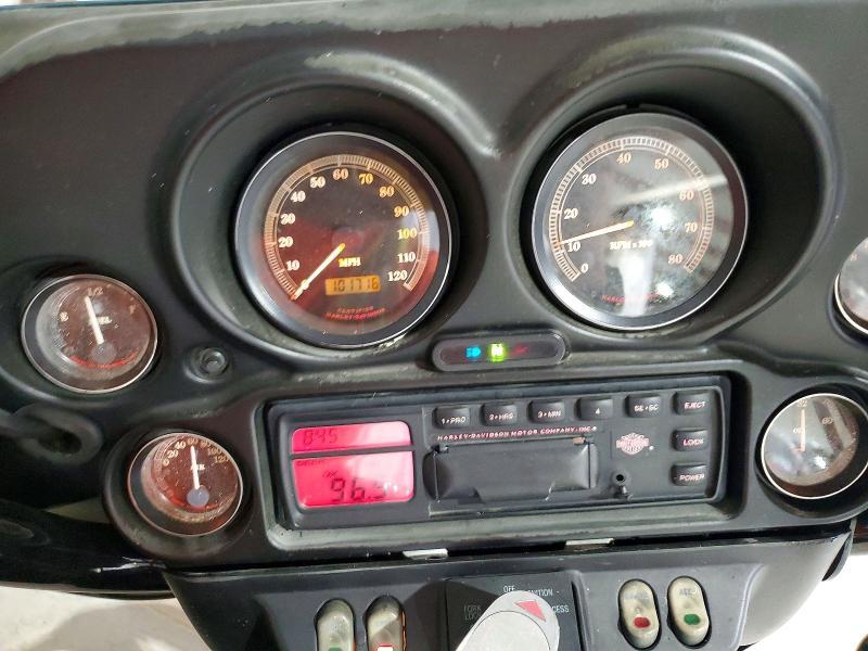 2002 Harley-Davidson Flhtcui